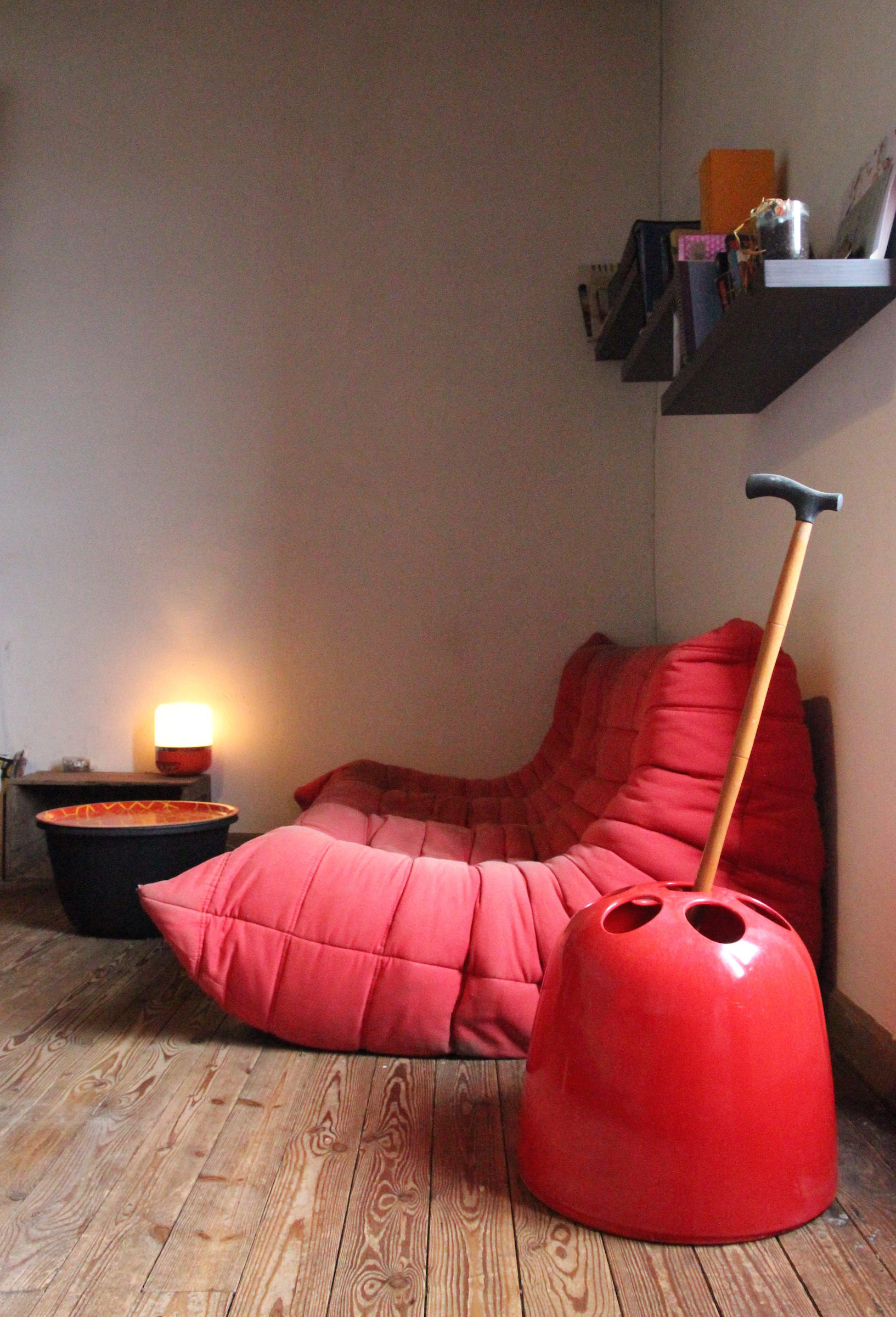 Umbrella dedalo - Designer Emma Gismondi