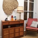 Nathan Teak Buffet by Parker Knoll