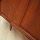 Teak highboard, Danish design, 1960s, designer: Børge Seindal