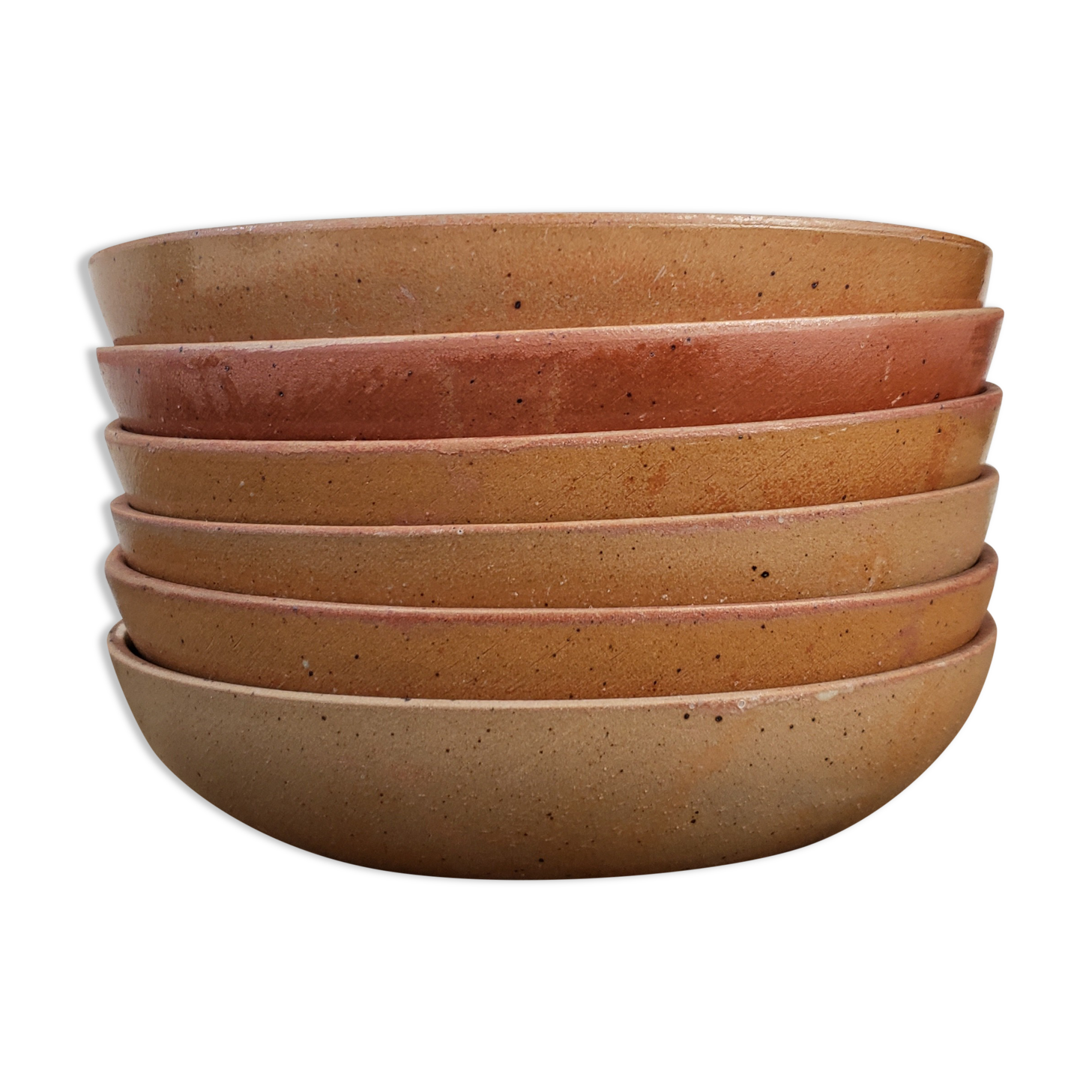 Hollow plates in sandstone 6