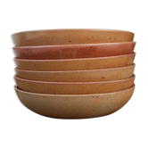 Hollow plates in sandstone 6