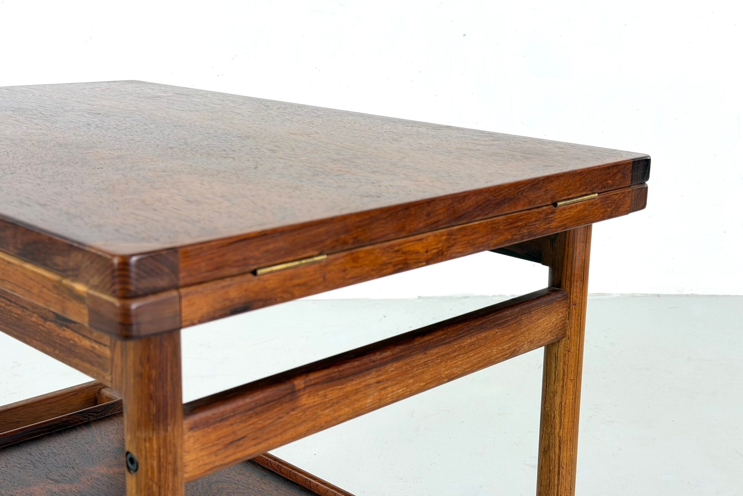 Trolley/bar by Kurt Østervig for Jason Mobler - 1960s