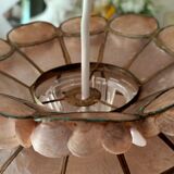 Vintage mother-of-pearl suspension