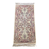 Oriental wool rug