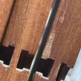 Mid-Century Modular Wall Unit Ergo in teak by John Texmon and Einar Blindheim for Blindheim Möbelfabrikk, 1960s.