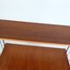 MidCentury Teck Regalsystem 60er Design Vintage Freistehend Regal