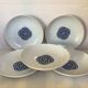 Five vintage Hutschenreuther Germany plates