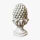 PRODUCT POP UP CHRISTMAS 2022 - Bleached concrete pine cone t. L
