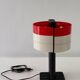 Stigram Table Lamp by Jean Pierre Vitrac for Verre Lumière France circa 19
