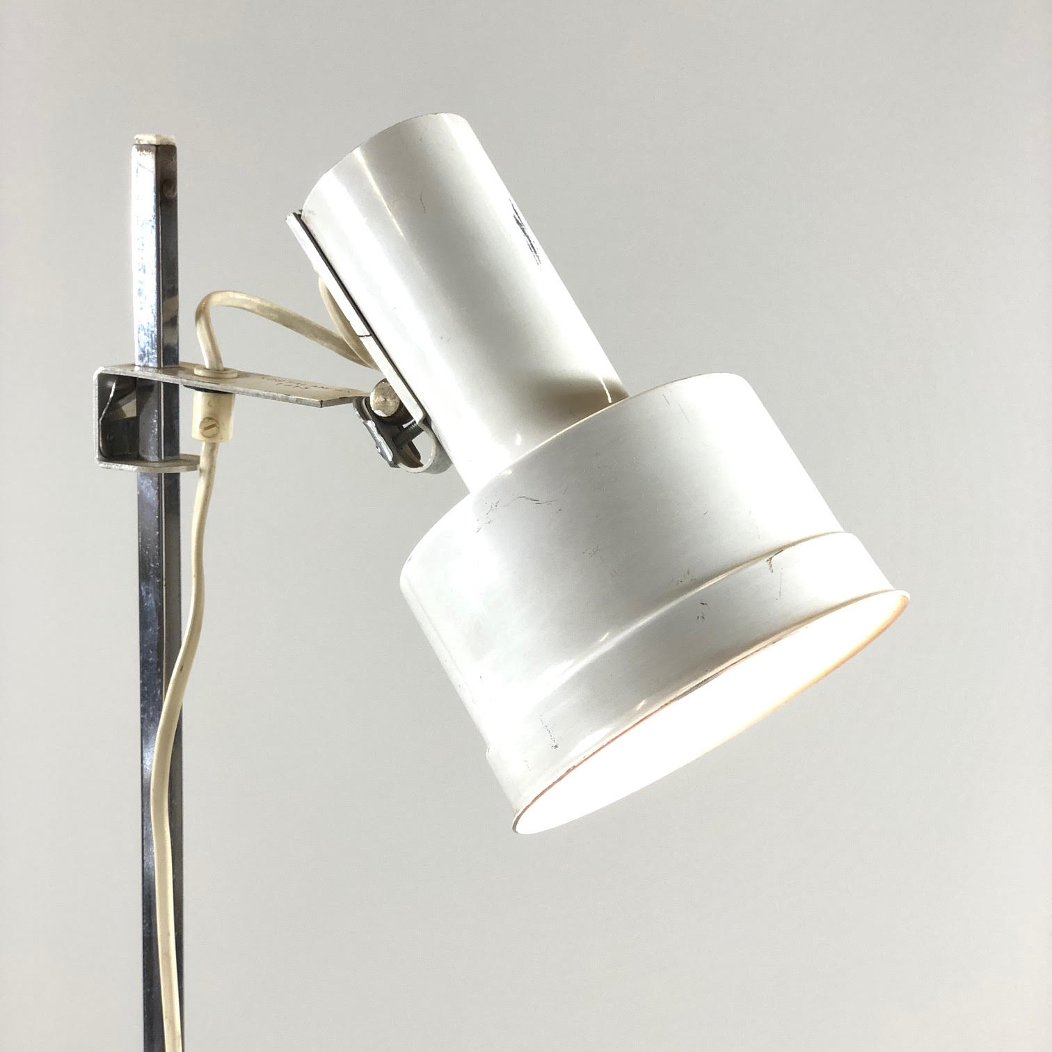 Lamppost Kosta Lampan 1413 Swedish 1960