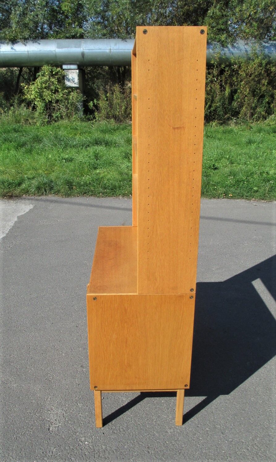 Bookcase by b. fridhagen for bodafors, sweden, 1960s