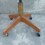 Office chair workshop stoll giroflex swiss 1960