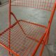 3 Ted Net folding chairs by Niels Gammelgaard , vintage 80's