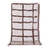 Tapis marocain quadrillé  150/250cm