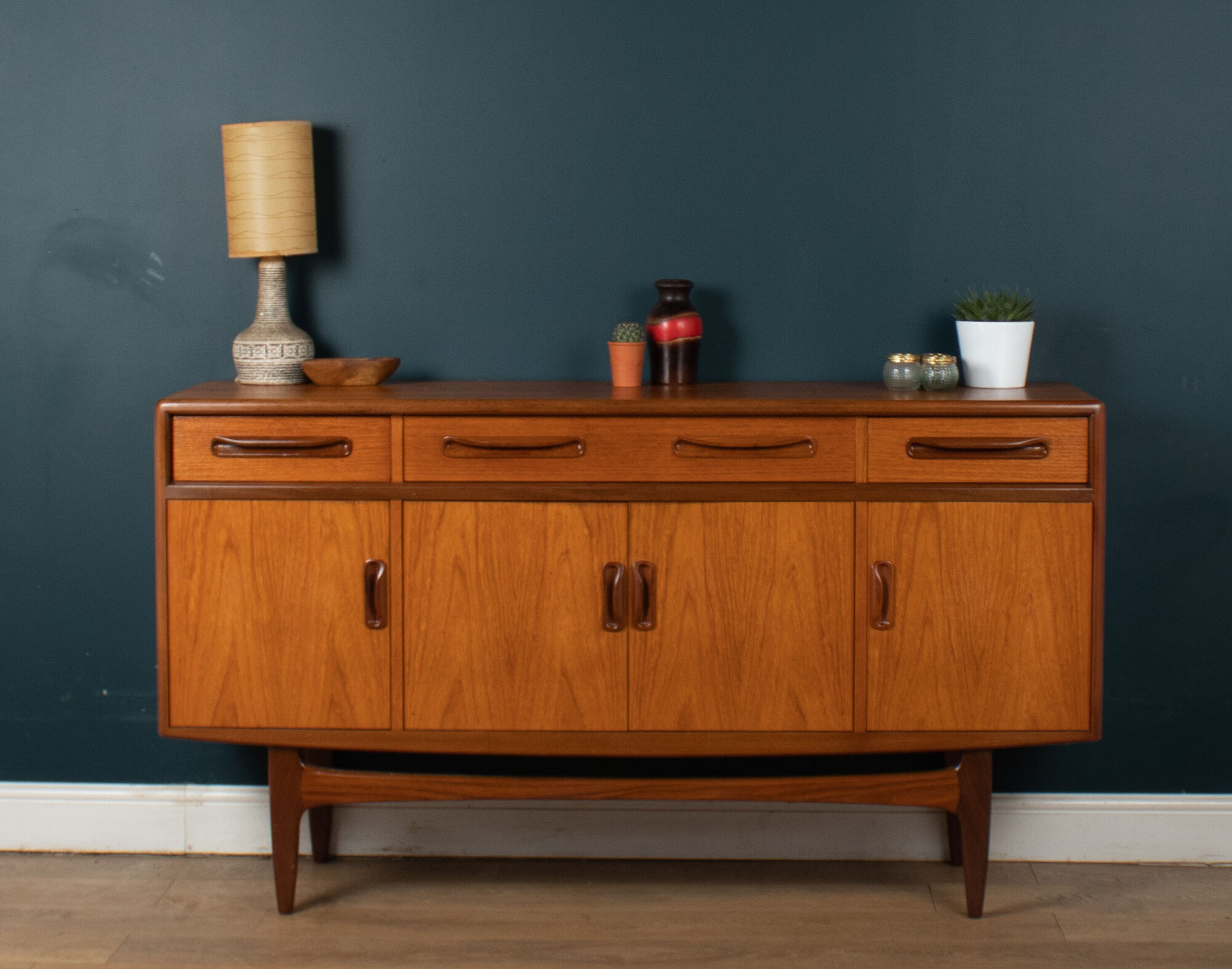 Sideboard by Victor Wilkins, G-plan 1960