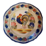 Henriot plate