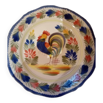 Henriot plate