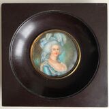 Miniature by Marie Antoinette
