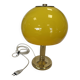 Vintage 70s mushroom lamp