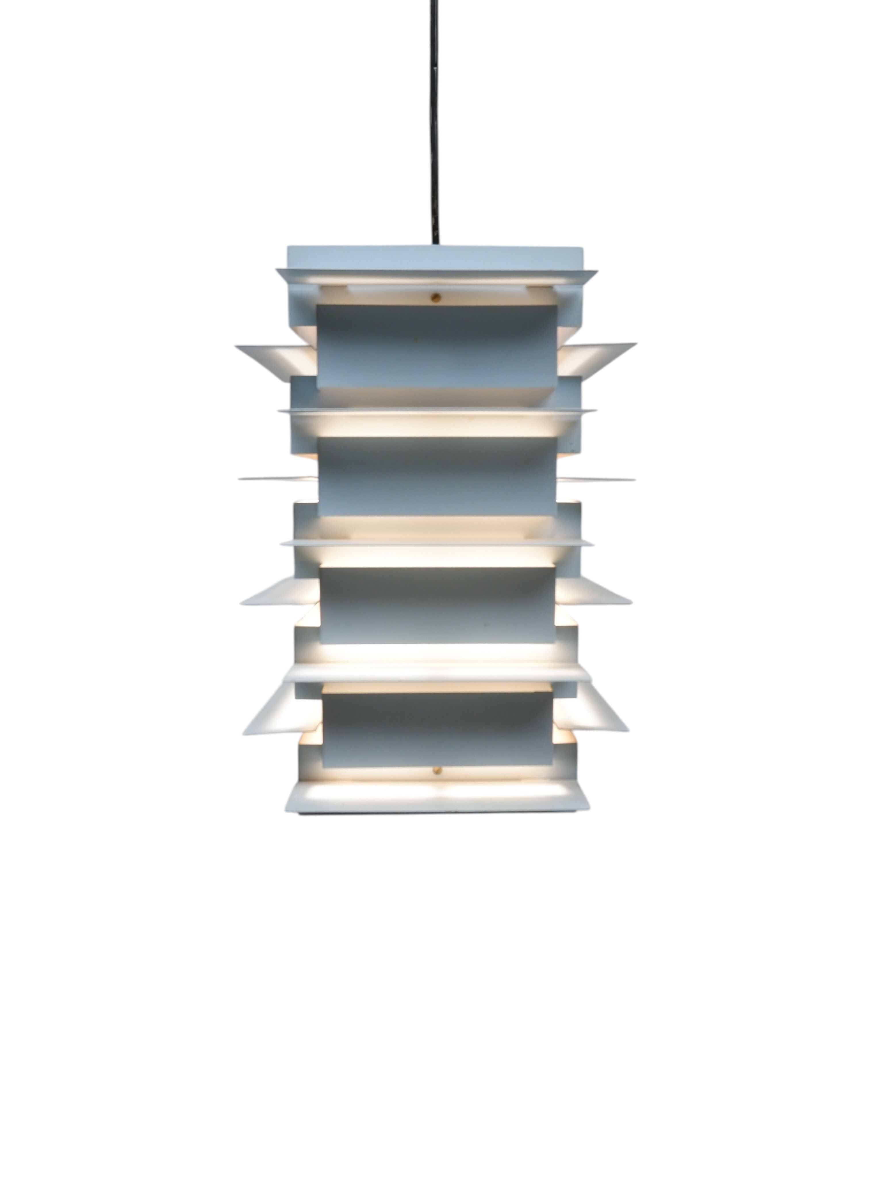 Danish hanging lamp, 1960s