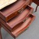 Pair of Louis XV style bedside tables