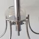 Vintage space age chandelier 1970