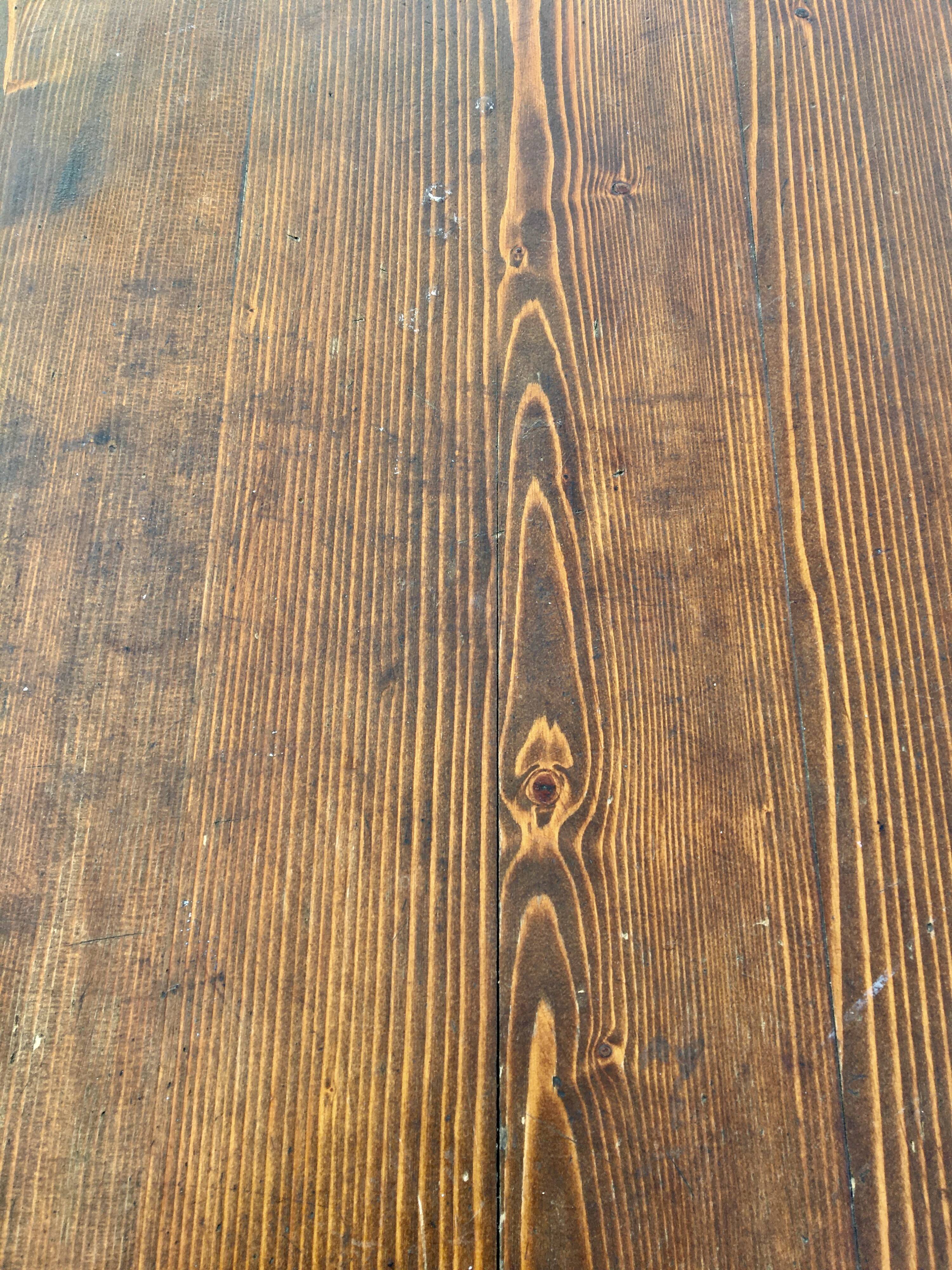Table de ferme