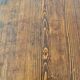 Table de ferme