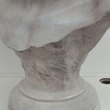 Sculpture bust of David