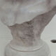Buste sculpture de David