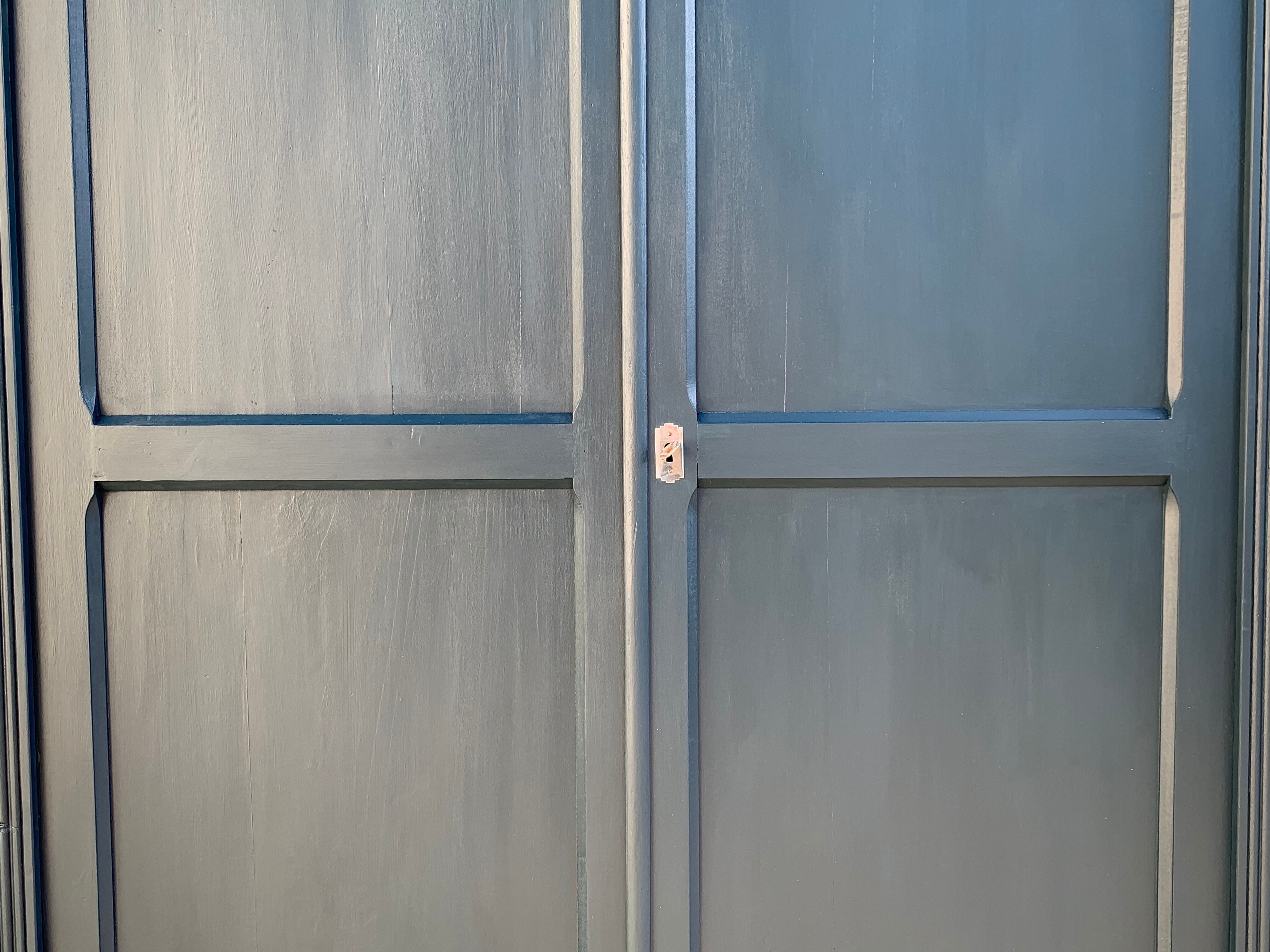 Parisian art deco wardrobe 1930