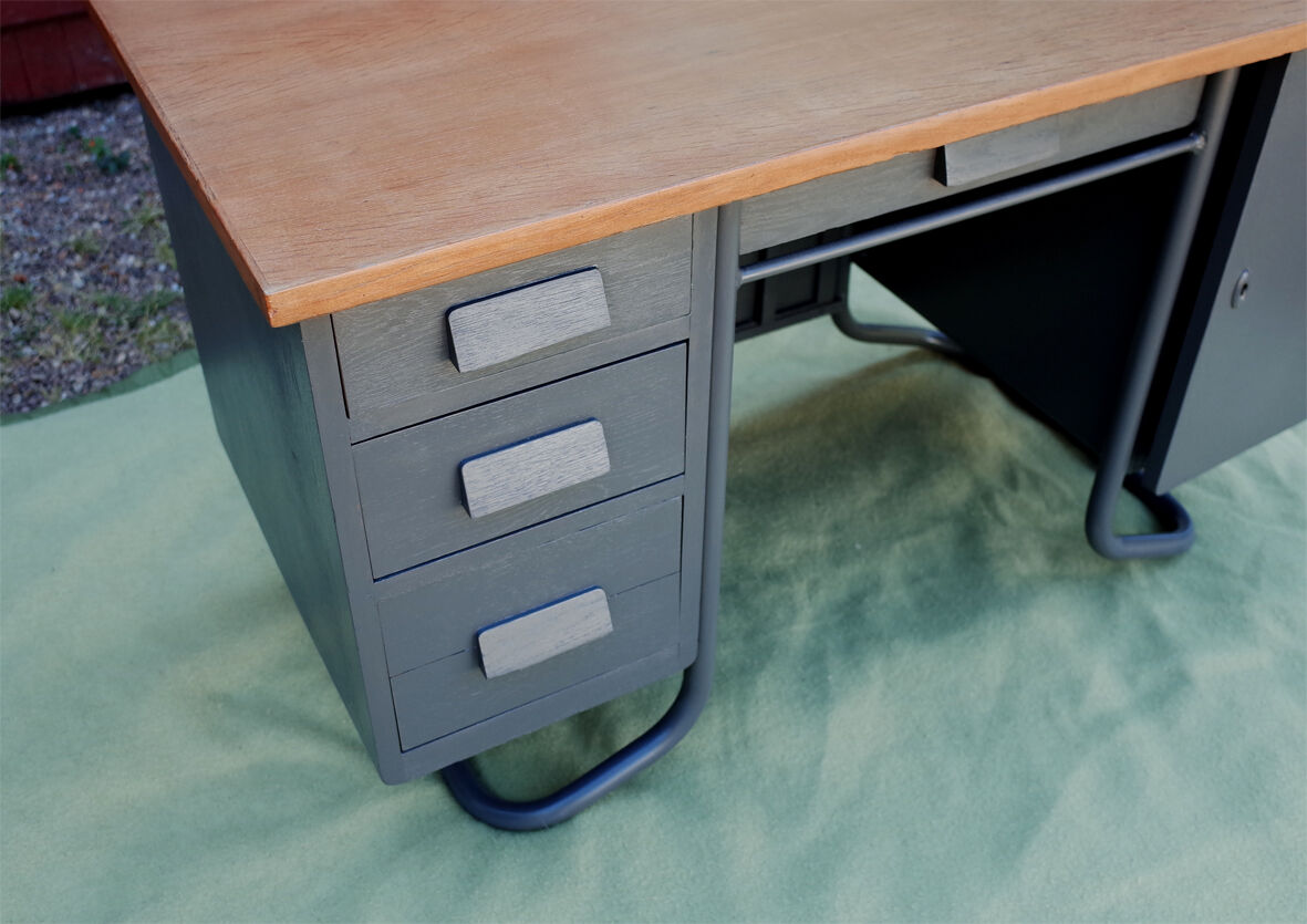 School Master's desk