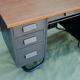 School Master's desk