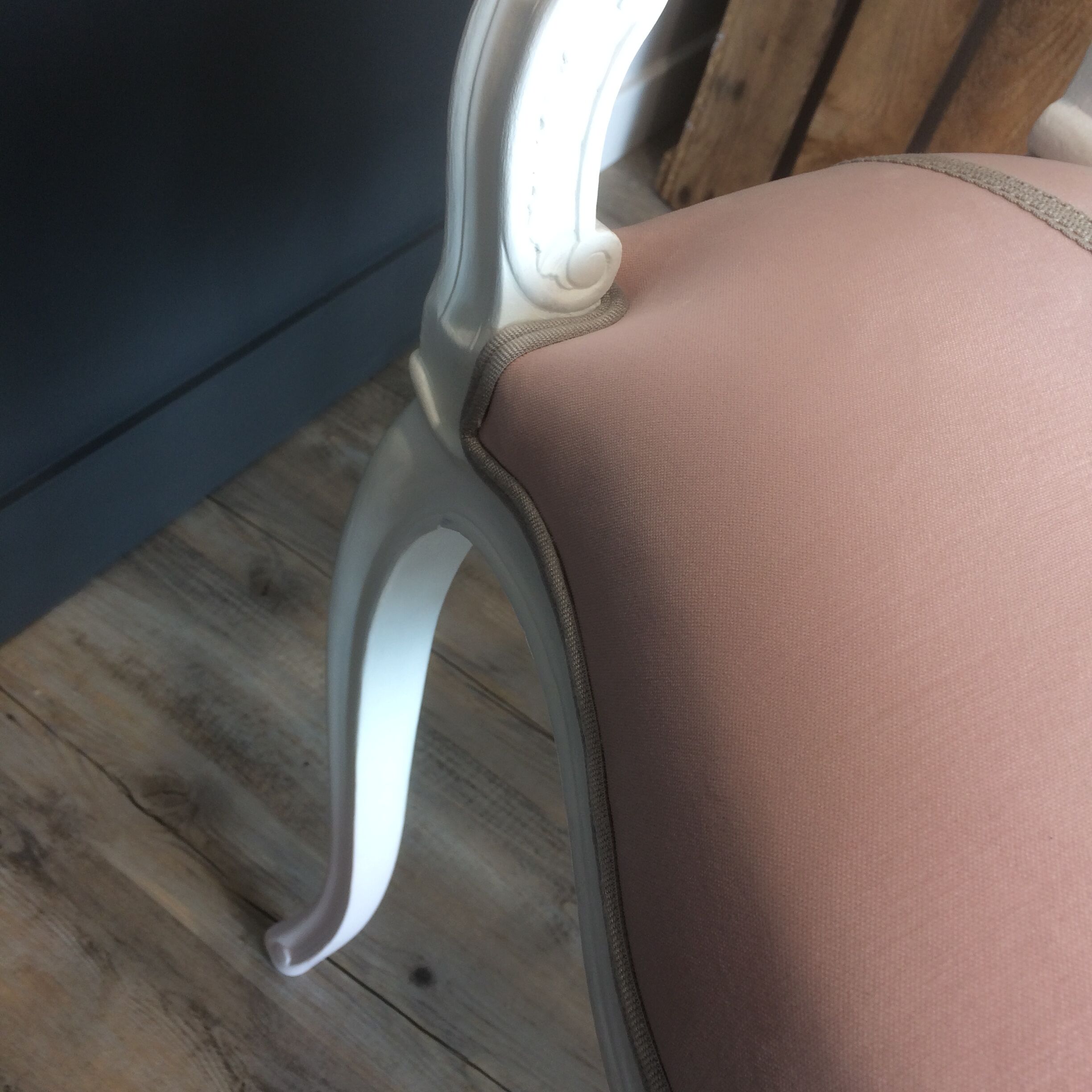 Romantic chair