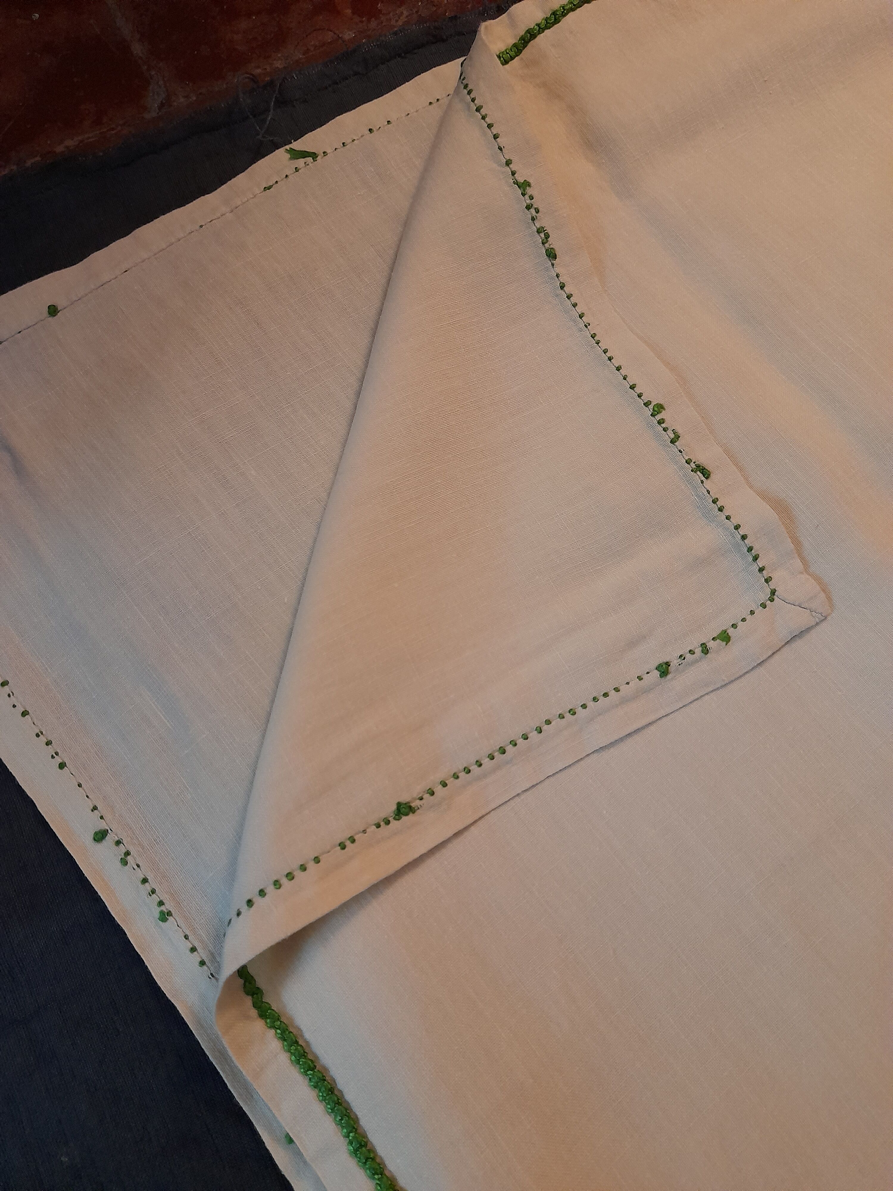 Tablecloth, towels and sets