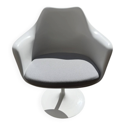 Fauteuil, tulipe, Knoll studio Eero Saarinen