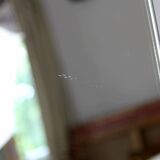 Lipstick mirror black