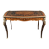 Rosewood Table with Marquetry, Napoléon III period