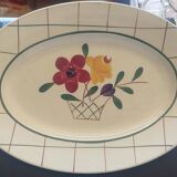 Plat de service Esterel Gien