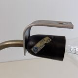 Bauhaus table lamp from VEB Leuchtenbau Lengefeld