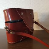 Appareil photo vintage Cosmic 35 étui cuir