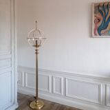Astrolabe floor lamp year 70