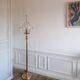 Astrolabe floor lamp year 70
