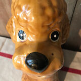 Vintage dog pitcher