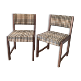 Pair of vintage chairs