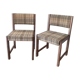 Pair of vintage chairs