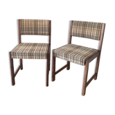 Pair of vintage chairs