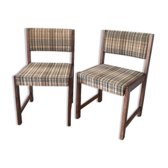 Pair of vintage chairs
