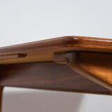 Table à manger extensible en teck du milieu du siècle de McIntosh, années 1960