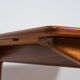Mid-century teak extendable dining table from mcintosh, 1960s